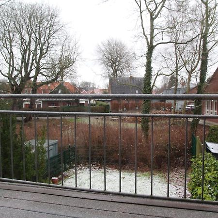 Nordlicht Greetsiel Apartment Exterior photo