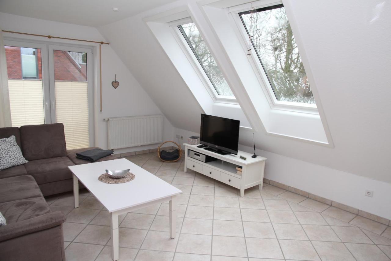 Nordlicht Greetsiel Apartment Exterior photo