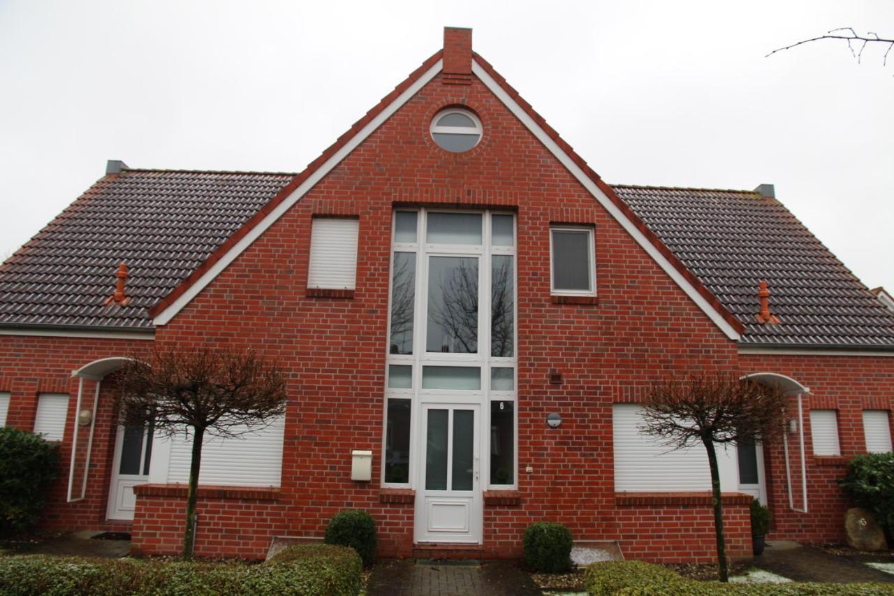 Nordlicht Greetsiel Apartment Exterior photo