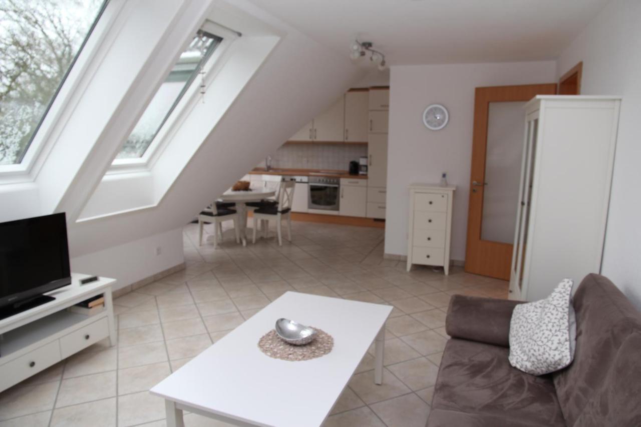 Nordlicht Greetsiel Apartment Exterior photo